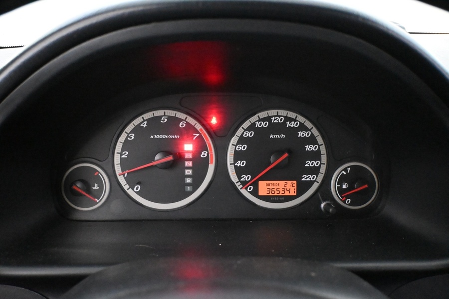 Honda CR-V vaihtoauto