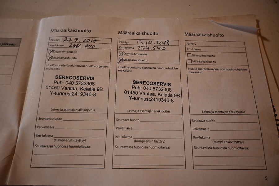 Honda CR-V vaihtoauto