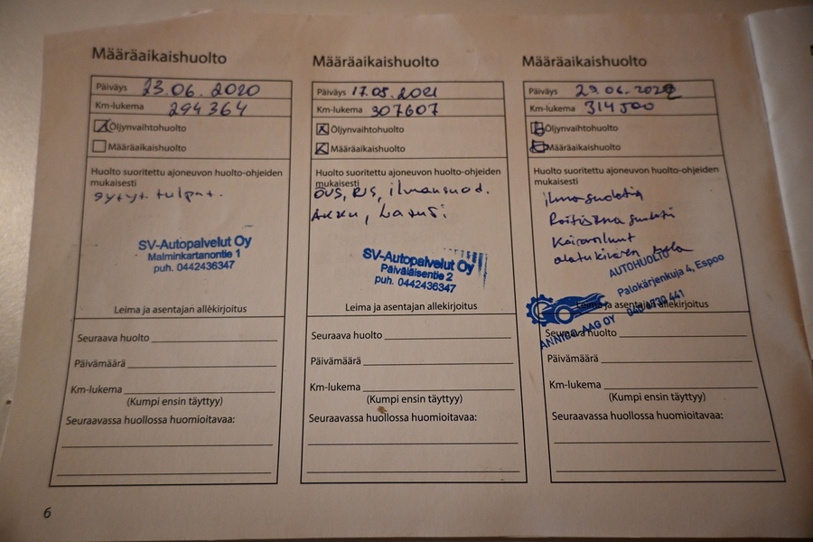 Honda CR-V vaihtoauto