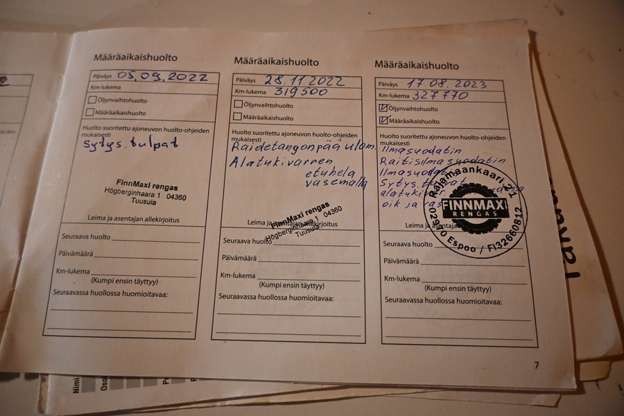 Honda CR-V vaihtoauto