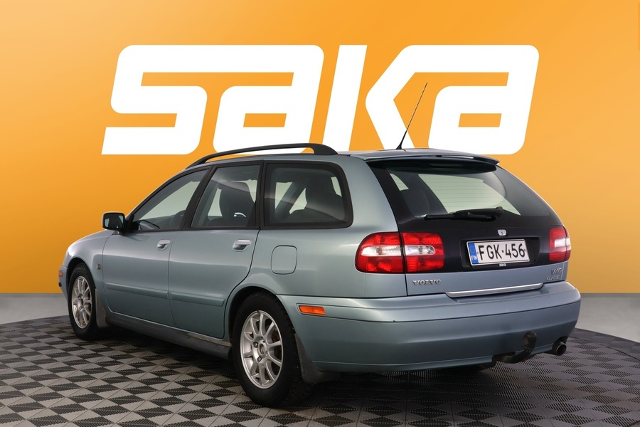 Volvo V40 vaihtoauto