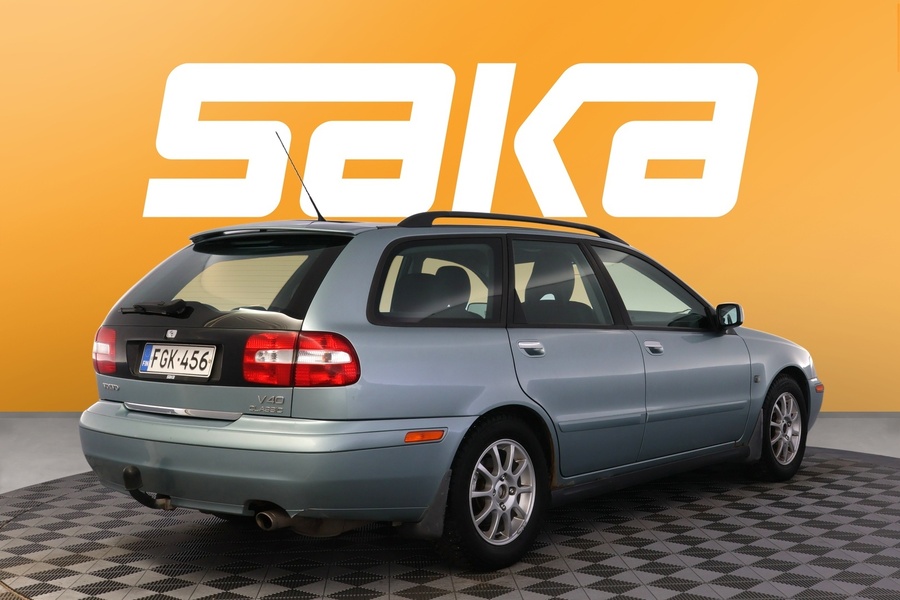 Volvo V40 vaihtoauto