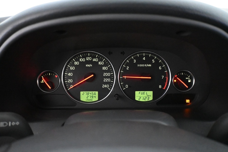 Volvo V40 vaihtoauto