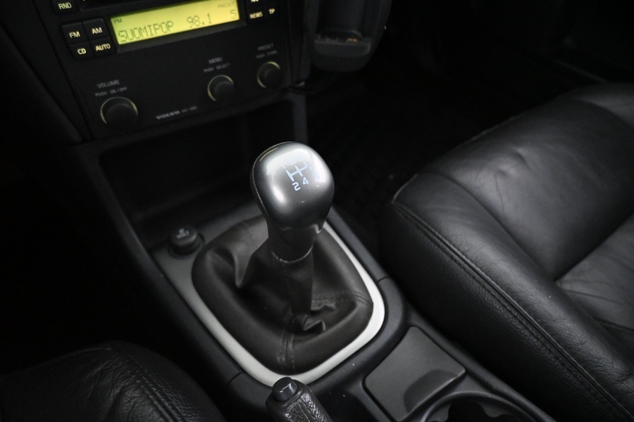 Volvo V40 vaihtoauto