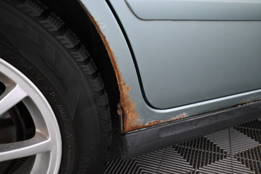 Volvo V40 vaihtoauto