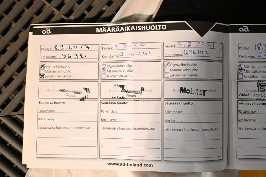 Volvo V40 vaihtoauto