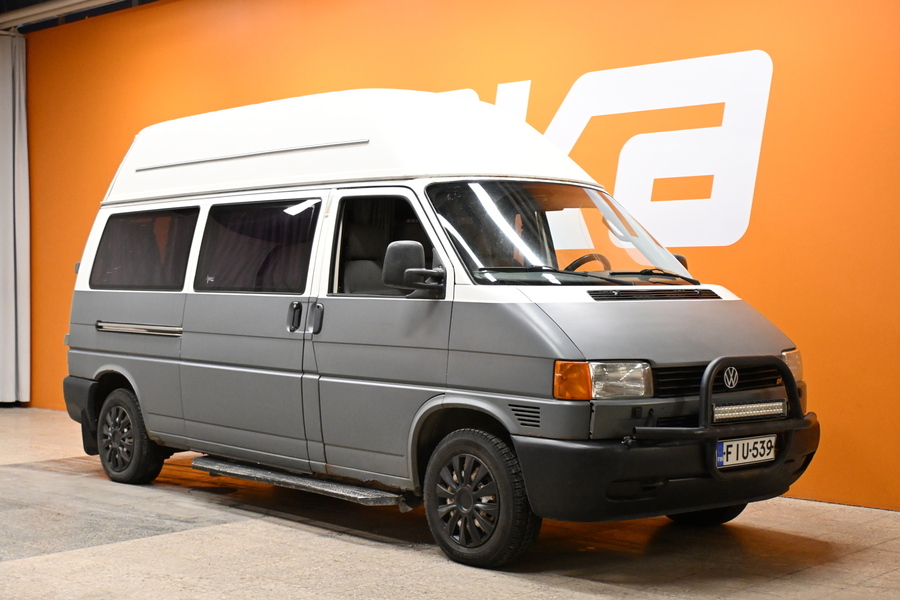 Volkswagen Caravelle vaihtoauto