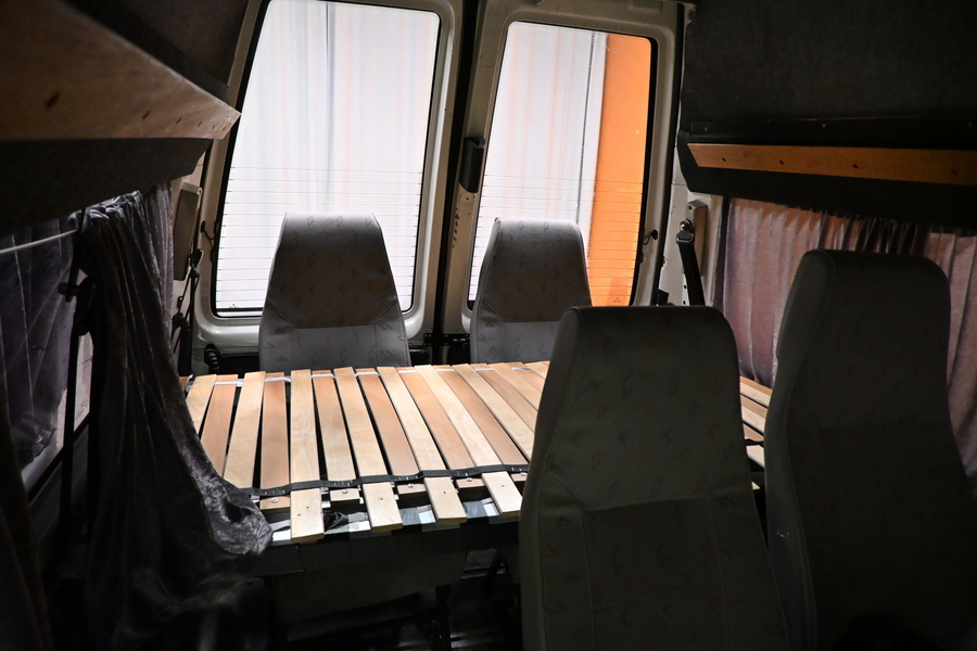 Volkswagen Caravelle vaihtoauto