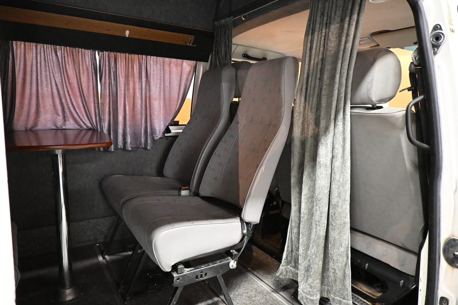 Volkswagen Caravelle vaihtoauto