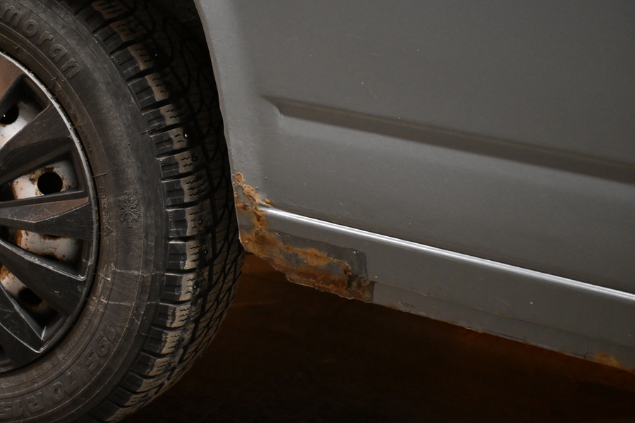 Volkswagen Caravelle vaihtoauto