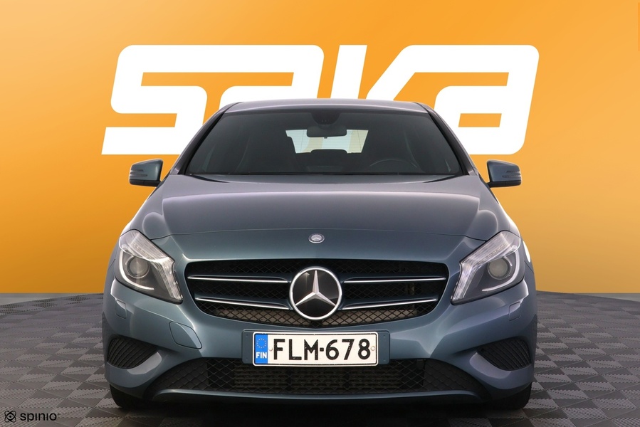 Mercedes-Benz A vaihtoauto