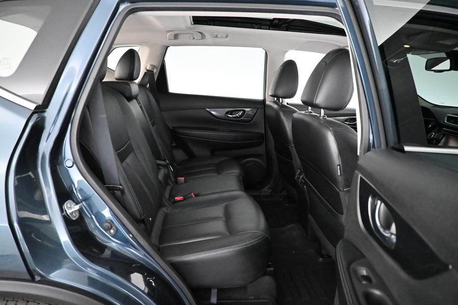 Nissan X-Trail vaihtoauto