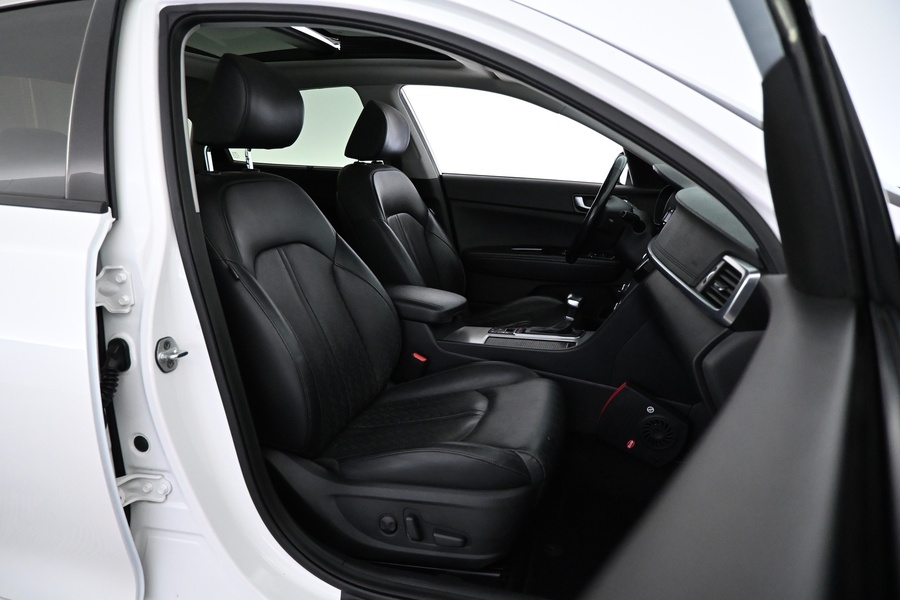 Kia Optima vaihtoauto