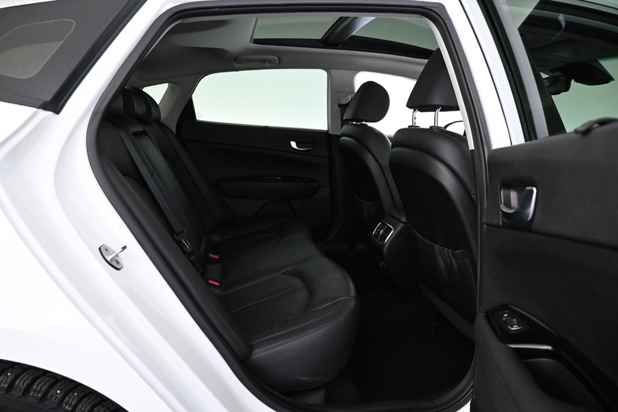 Kia Optima vaihtoauto