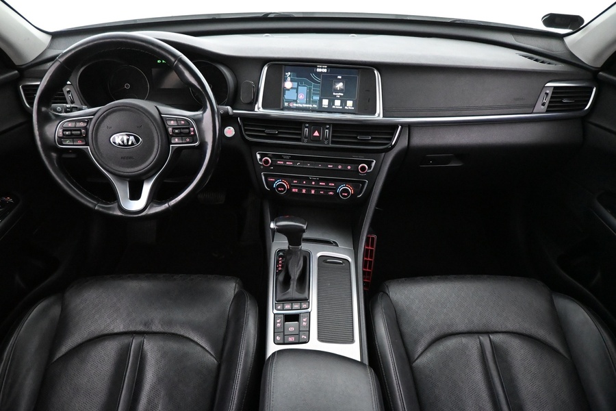 Kia Optima vaihtoauto