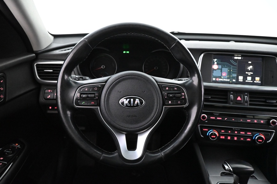 Kia Optima vaihtoauto