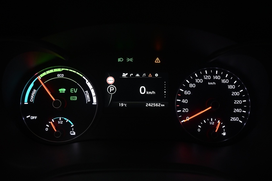 Kia Optima vaihtoauto