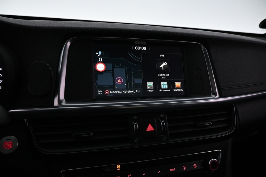 Kia Optima vaihtoauto