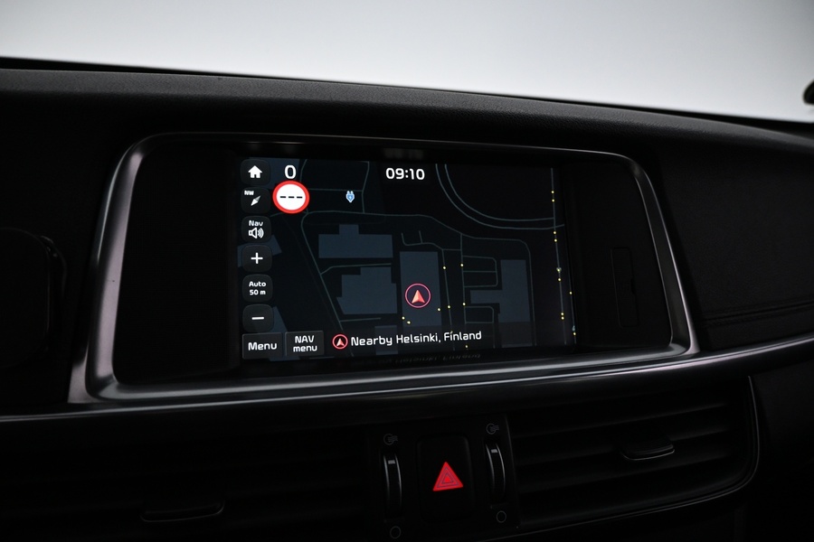 Kia Optima vaihtoauto