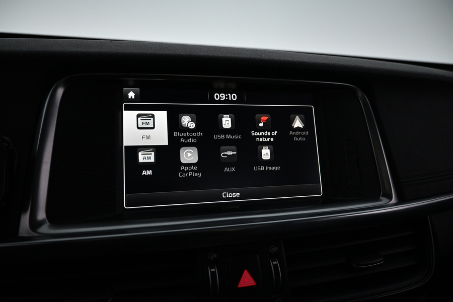 Kia Optima vaihtoauto