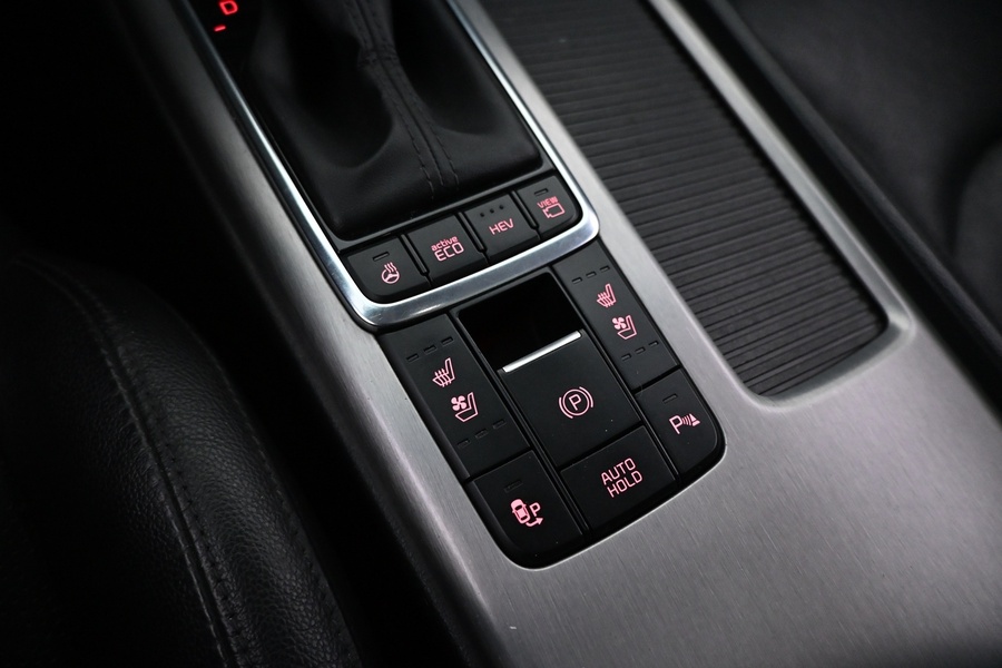 Kia Optima vaihtoauto