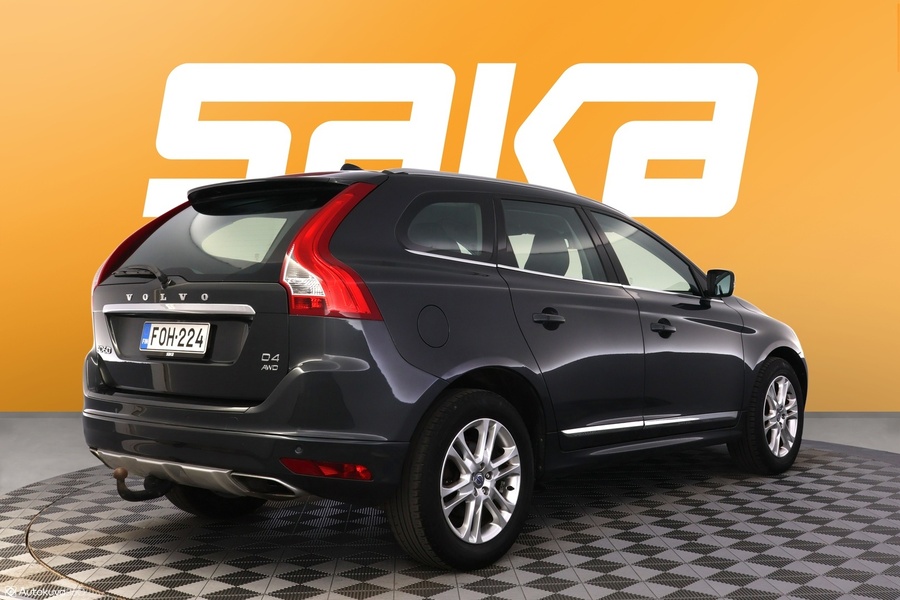 Volvo XC60 vaihtoauto