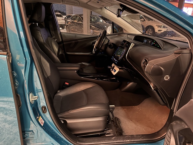 Toyota Prius vaihtoauto