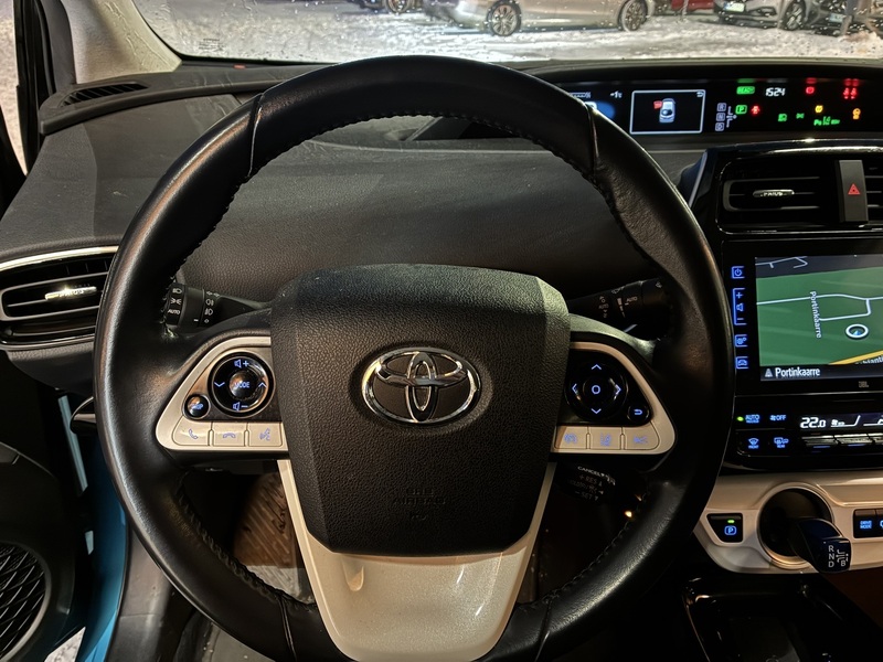 Toyota Prius vaihtoauto