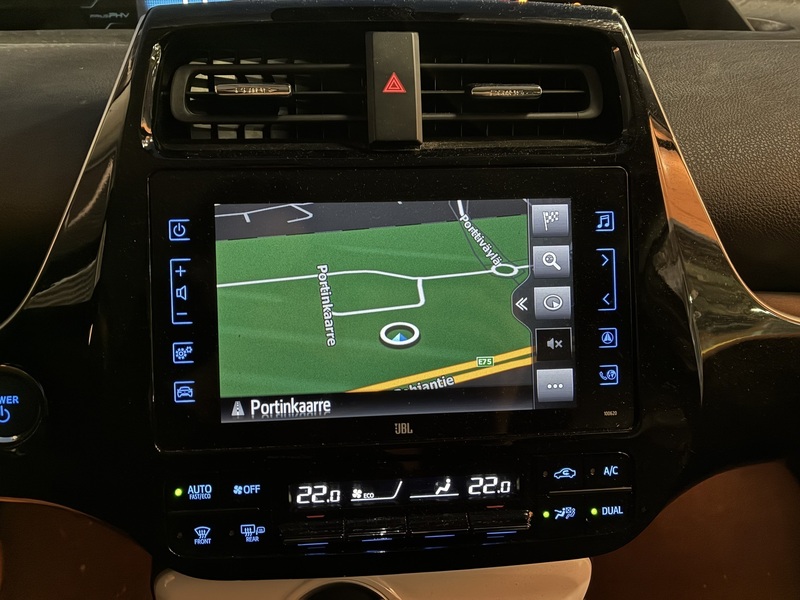 Toyota Prius vaihtoauto