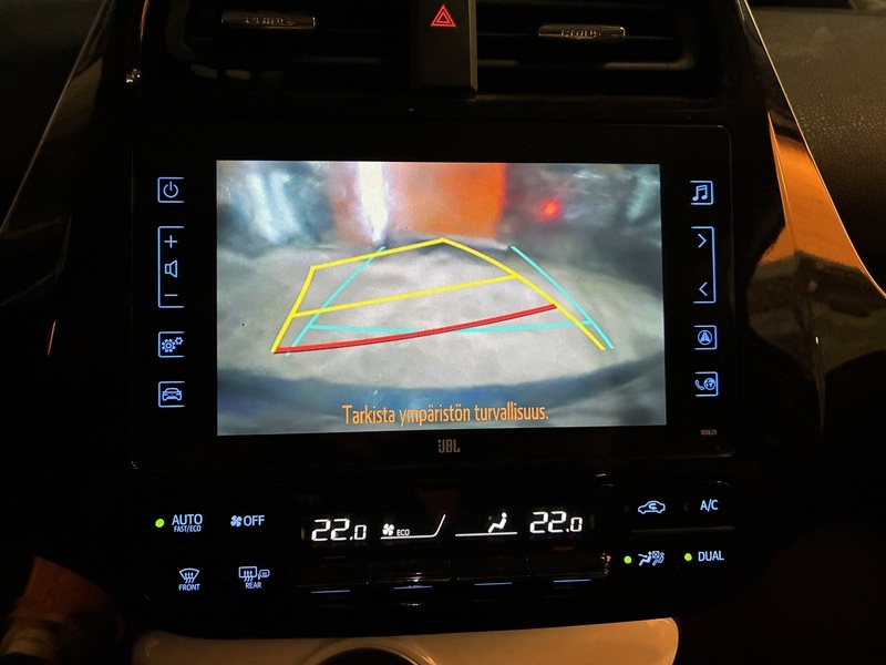 Toyota Prius vaihtoauto