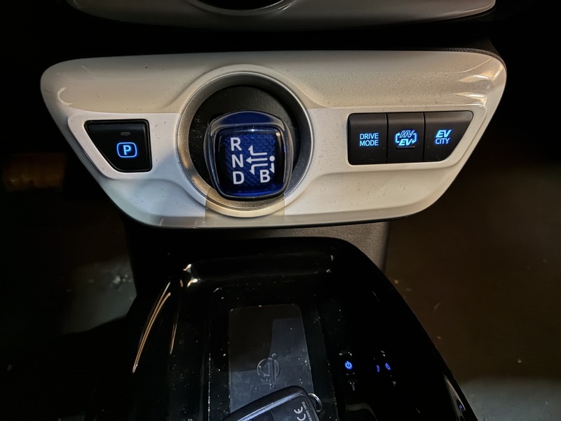 Toyota Prius vaihtoauto