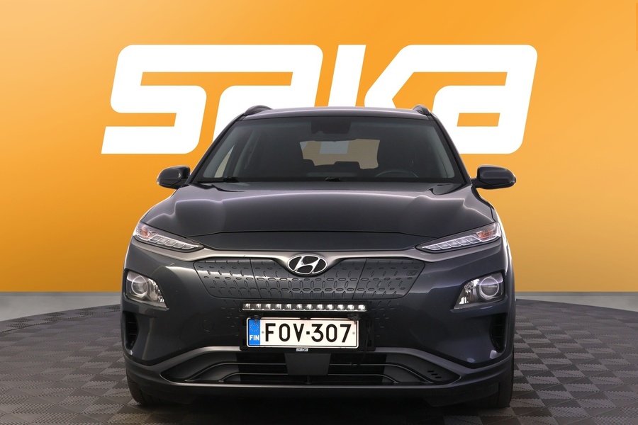 Hyundai Kona vaihtoauto