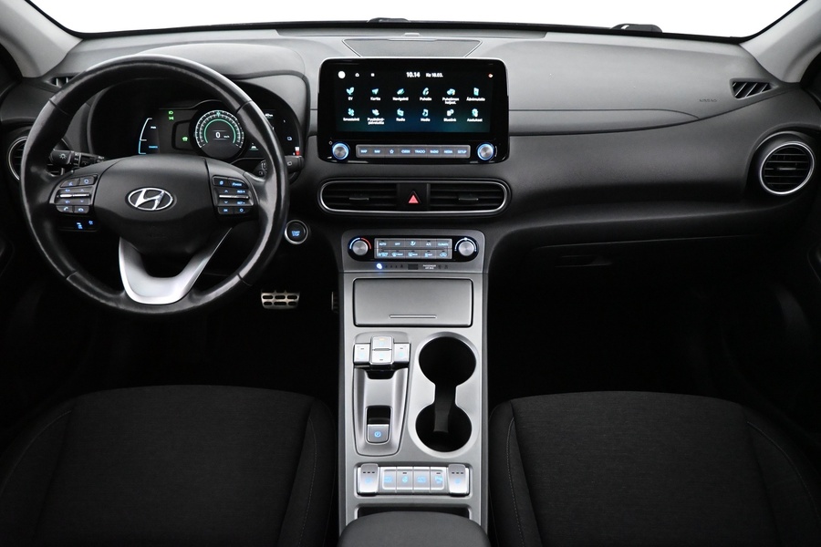 Hyundai Kona vaihtoauto