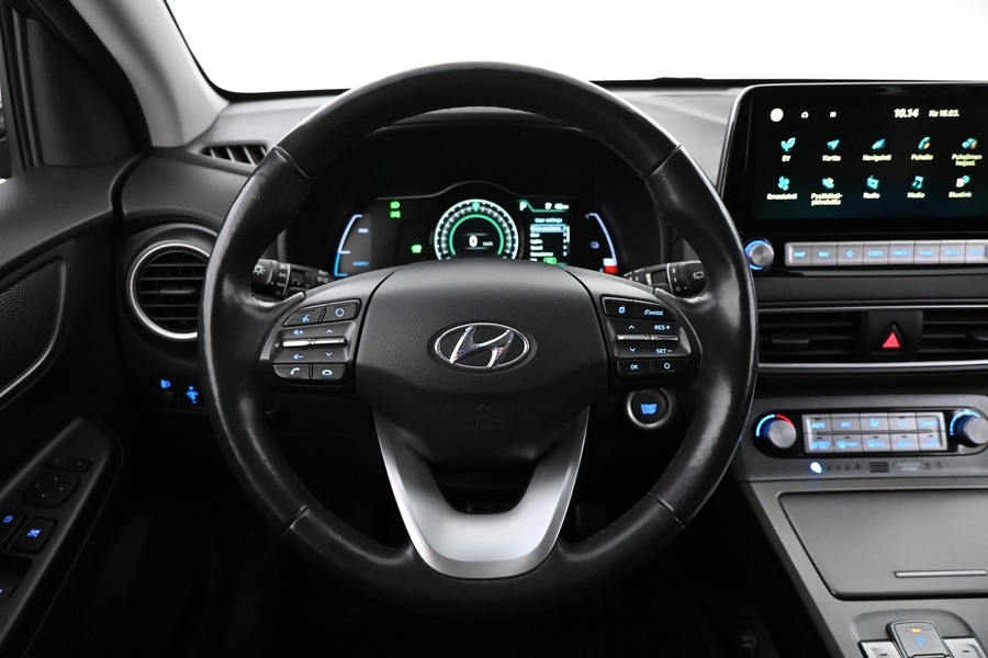 Hyundai Kona vaihtoauto