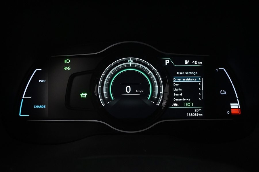 Hyundai Kona vaihtoauto