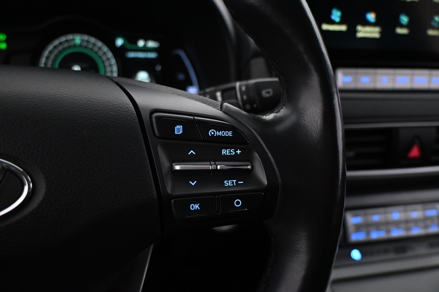 Hyundai Kona vaihtoauto