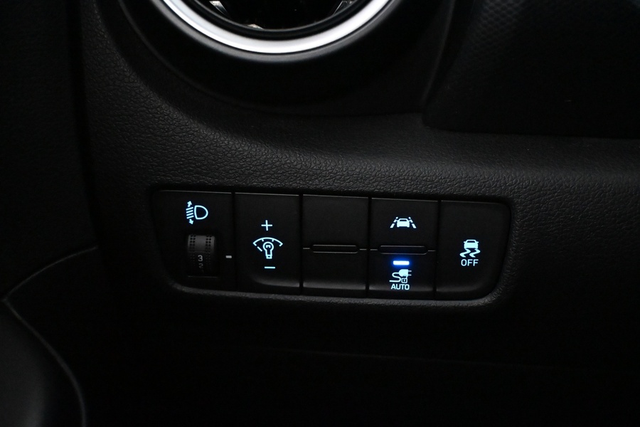 Hyundai Kona vaihtoauto