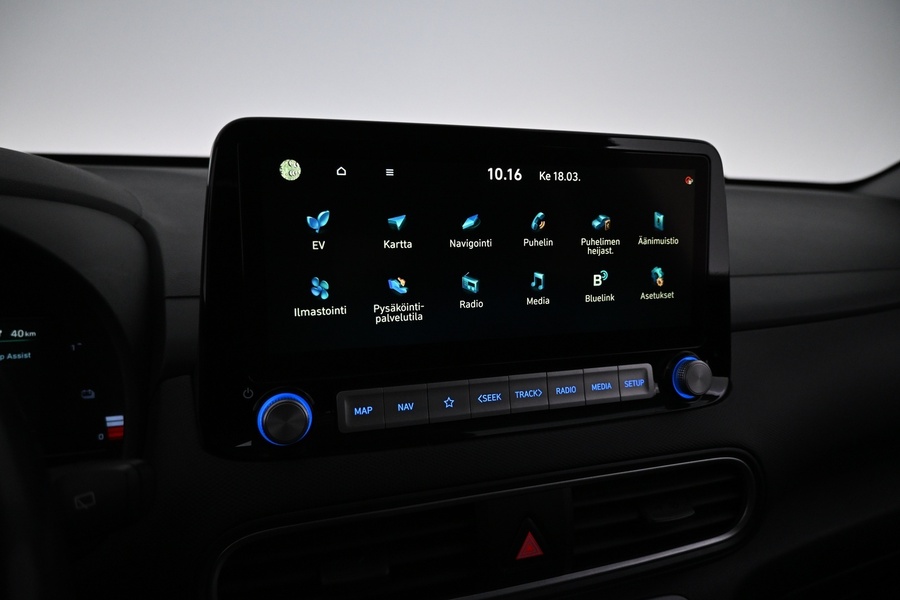 Hyundai Kona vaihtoauto