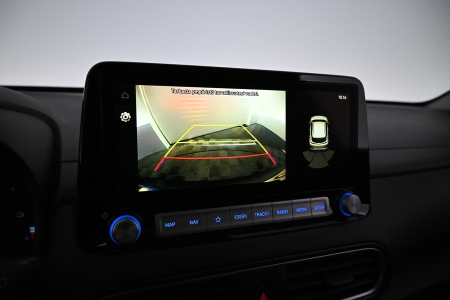 Hyundai Kona vaihtoauto