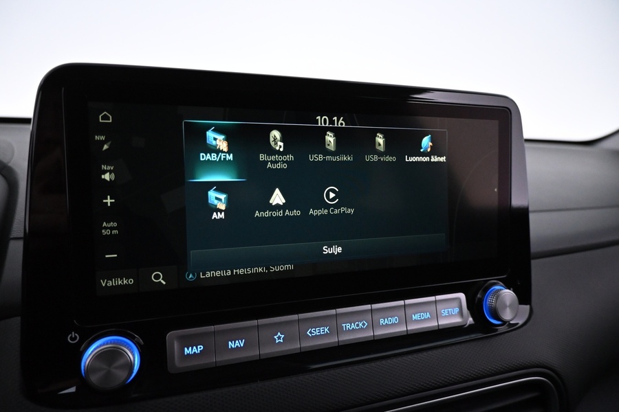 Hyundai Kona vaihtoauto