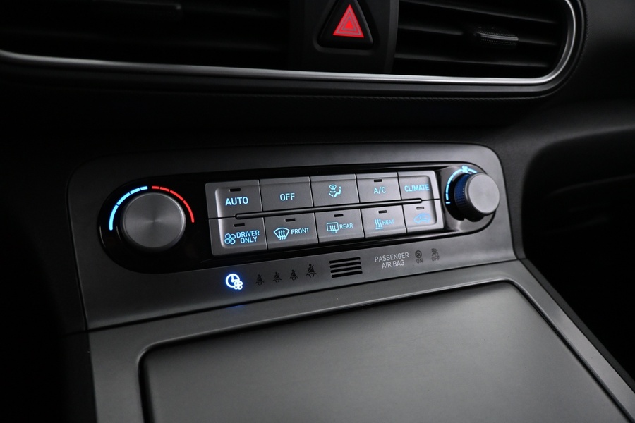 Hyundai Kona vaihtoauto