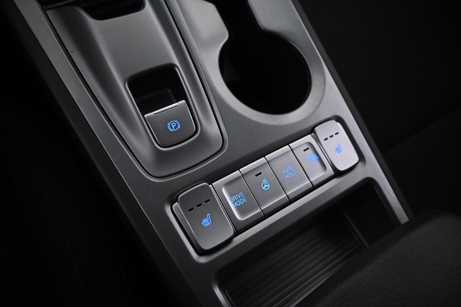 Hyundai Kona vaihtoauto