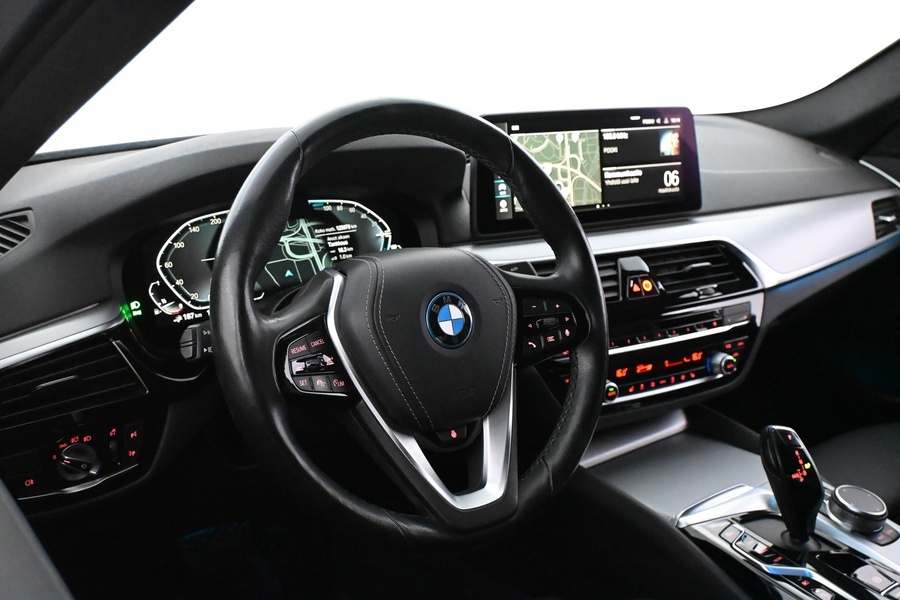 BMW 530 vaihtoauto