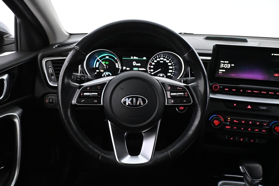 Kia Ceed vaihtoauto