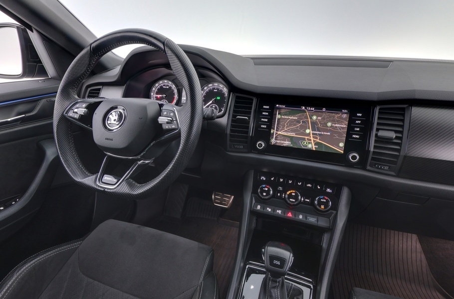 Skoda Kodiaq vaihtoauto