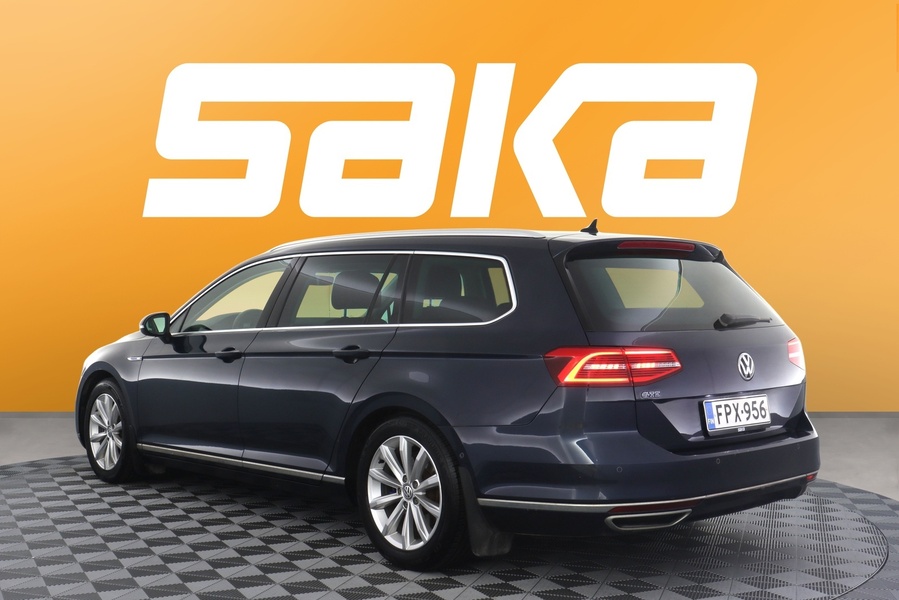 Volkswagen Passat vaihtoauto