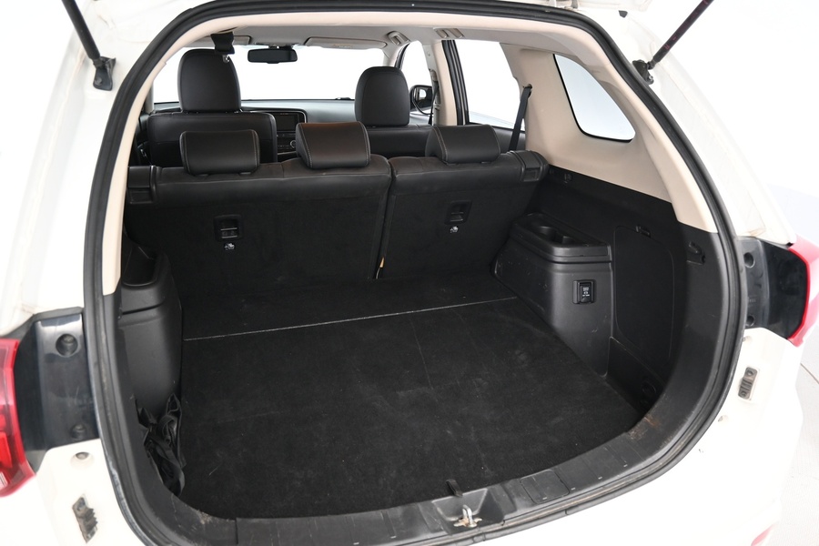 Mitsubishi Outlander vaihtoauto