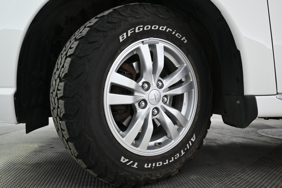 Mitsubishi Outlander vaihtoauto