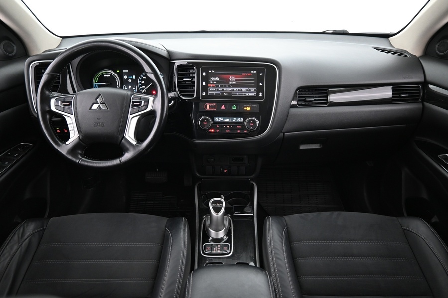 Mitsubishi Outlander vaihtoauto