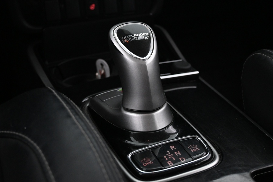 Mitsubishi Outlander vaihtoauto